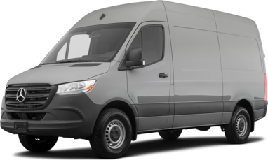 Mercedes benz sprinter 4x4 2021 online
